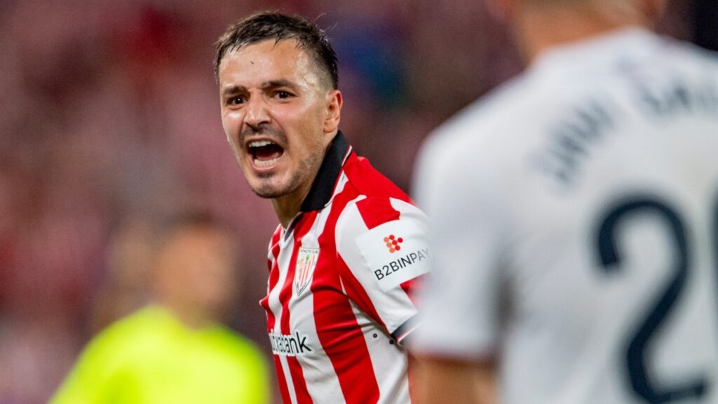 Hoy en 'La Grada Ràdio' | El mercado del Espanyol llega a su última hora: Gorosabel, la salida de Rubén Sánchez y un balance todavía abierto sobre el primer verano de Monchi: ¿es suficiente para que el RCDE dé un paso adelante? 2 gorosabel athletic club