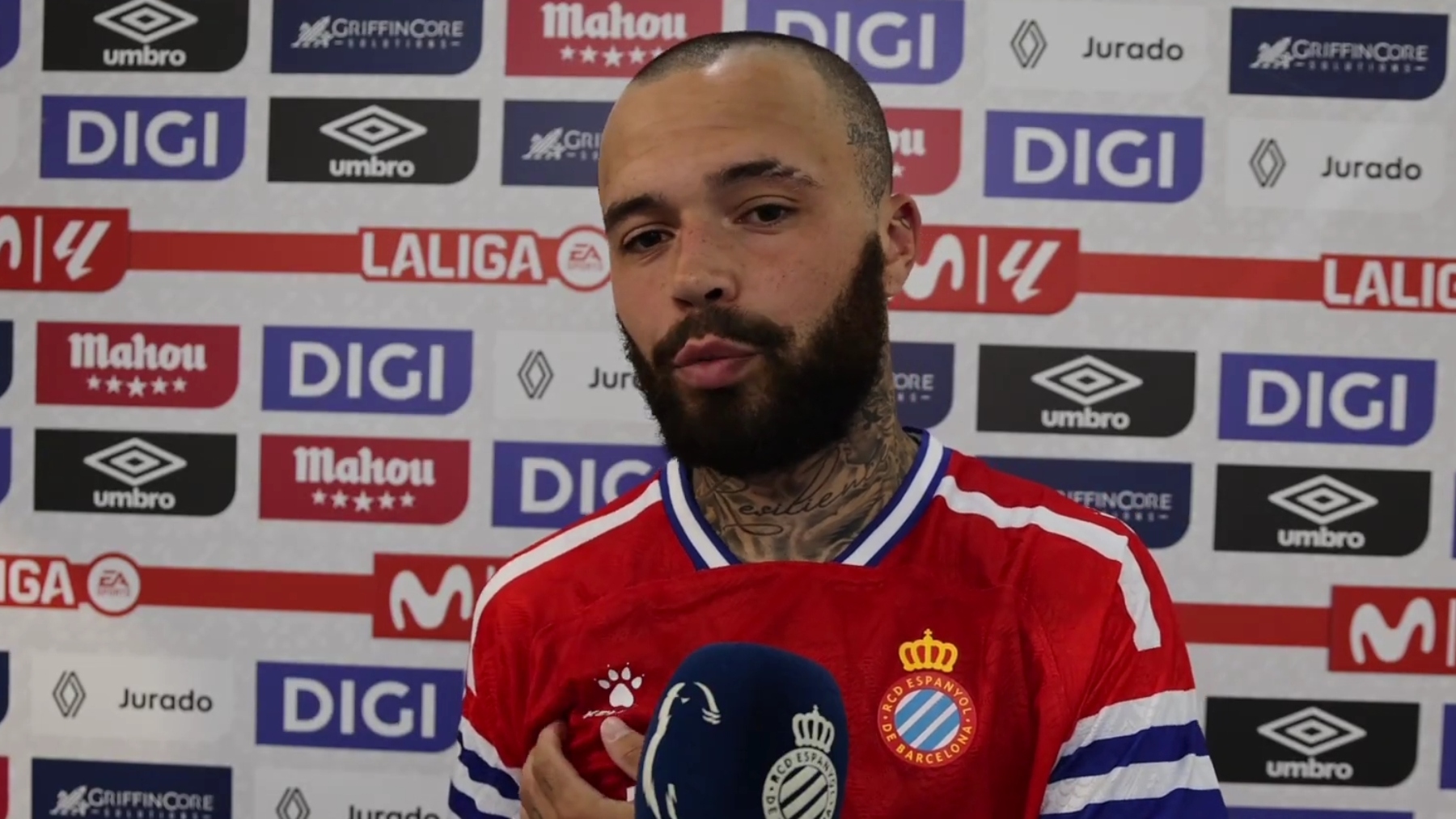 hartman declaraciones rayo espanyol 26 27
