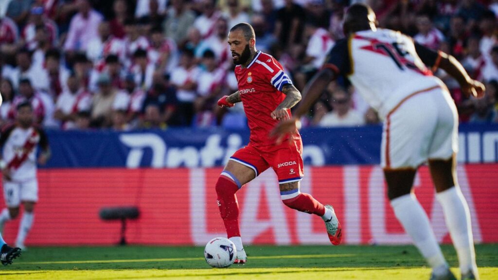 El primer mercado de Monchi, siete jornadas después: quién ya tiene sitio y quién todavía busca el suyo 7 hartman rayo espanyol 26 27