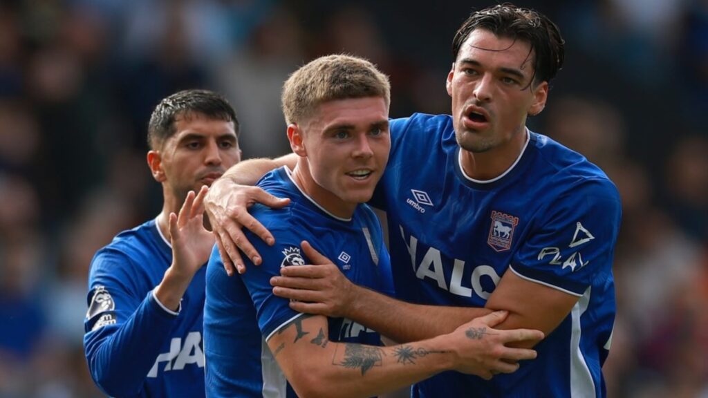 El amistoso "clandestino" del Espanyol 3 ipswich town 26 27