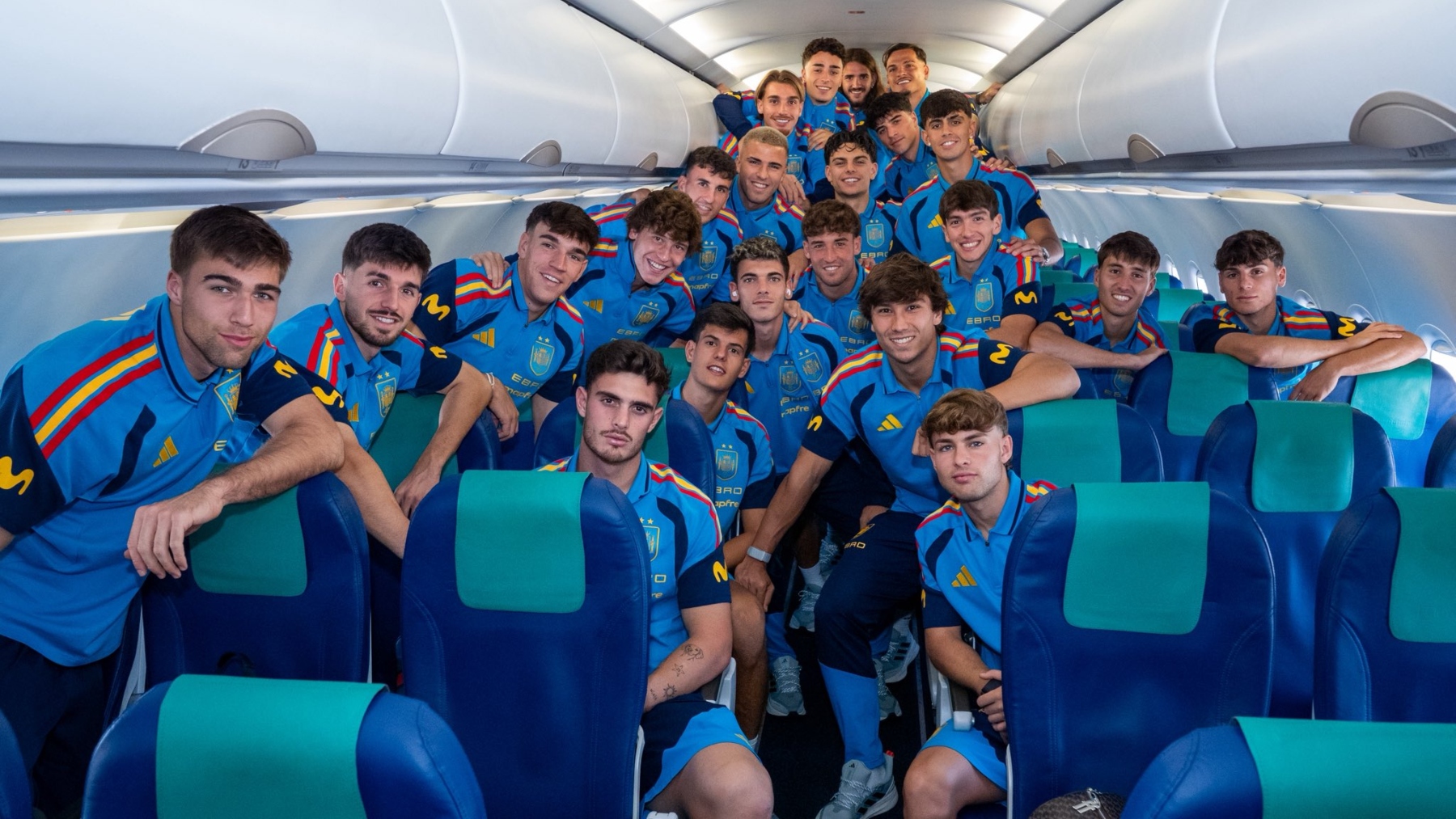 javi hernandez espana sub 21
