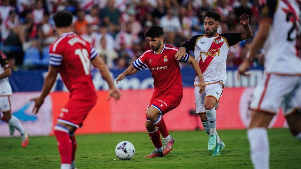 Roberto y Javi Hernández, la sociedad que está sosteniendo buena parte del ataque del Espanyol 4 javi hernandez rayo espanyol 26 27