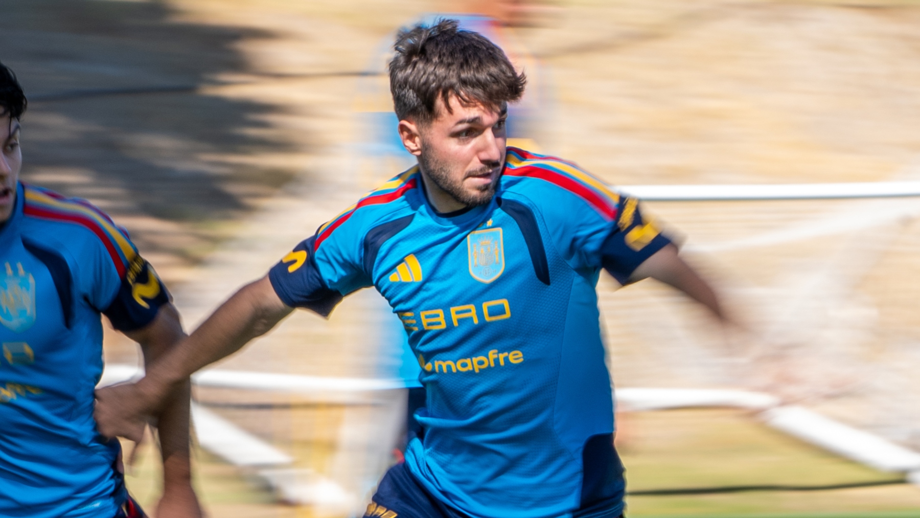 javi hernandez sub 21