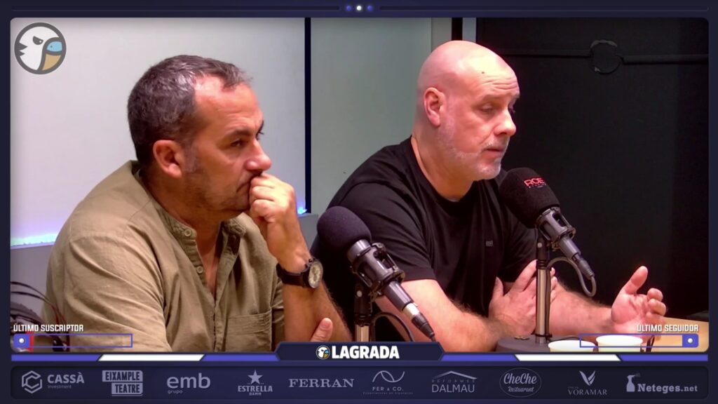 Manolo González, entre la confianza de Monchi, la opinión de la prensa y las dudas del entorno: ¿se juega su futuro ante el Málaga?; el Espanyol, víctima colateral de la guerra del Madrid contra los árbitros 6 juan antonio de haro grada radio