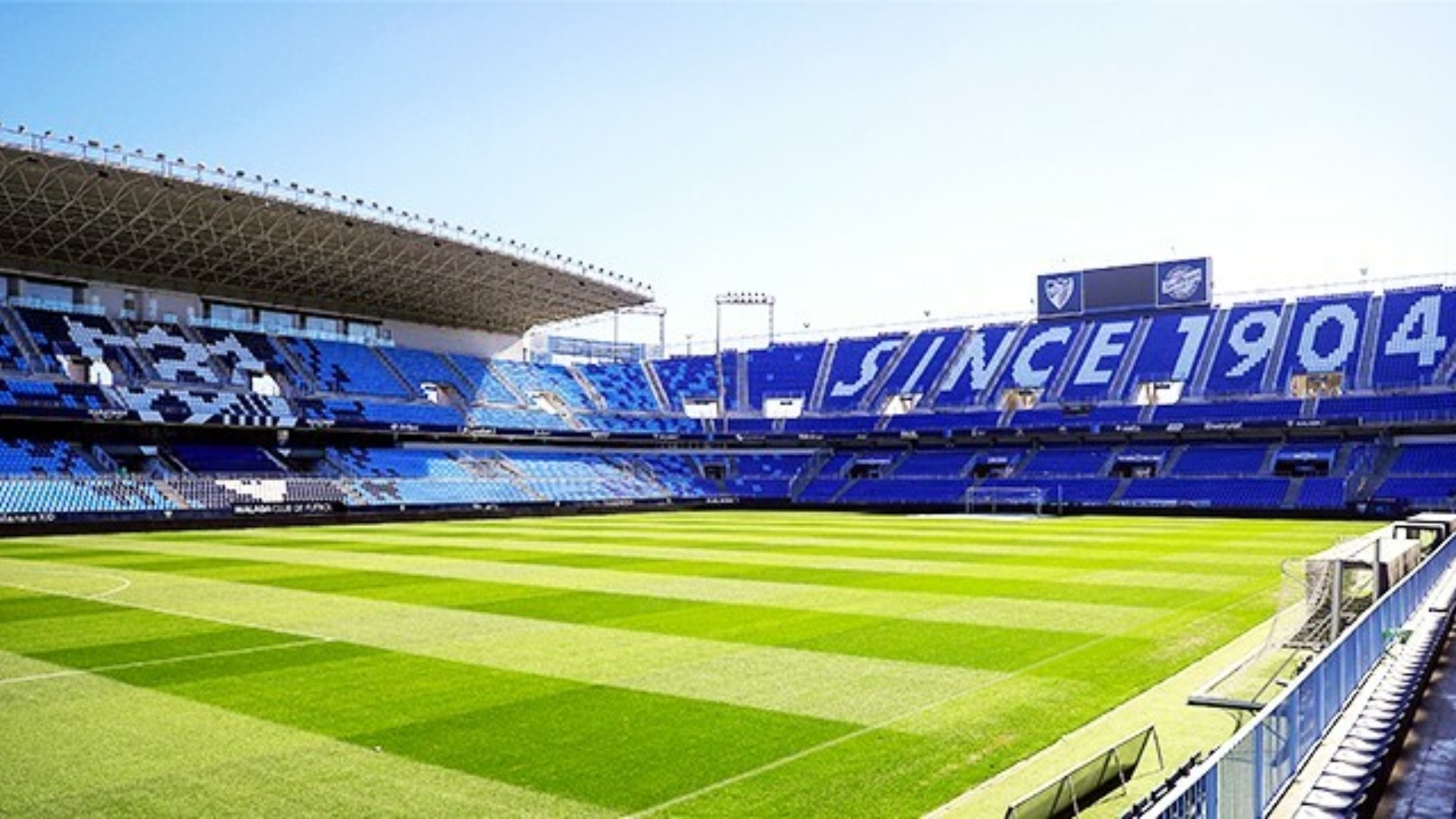 la rosaleda malaga