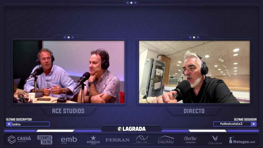 Hoy en 'La Grada Ràdio' | El mercado del Espanyol ha vivido hoy su último gran acto: el bajo gasto en traspasos, la necesidad de generar activos, el papel de Alan Pace y las principales conclusiones de la rueda de prensa de Monchi 4 latorre grada radio
