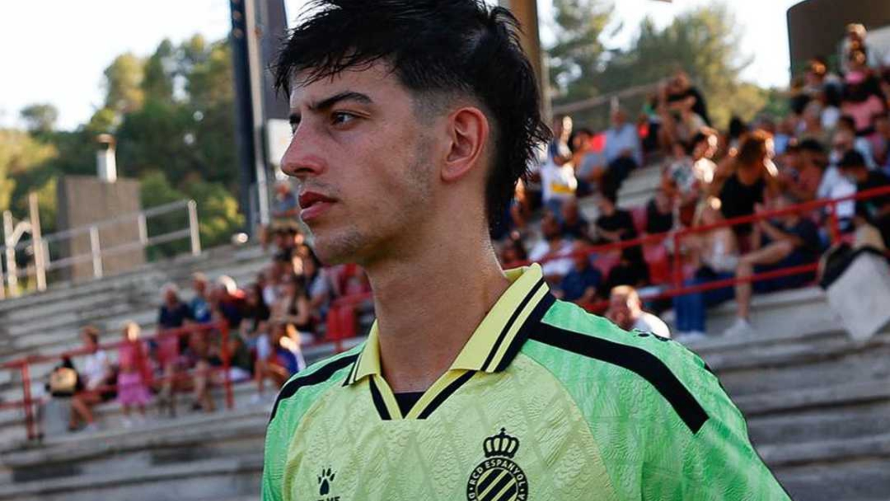 leo salazar espanyol b 1