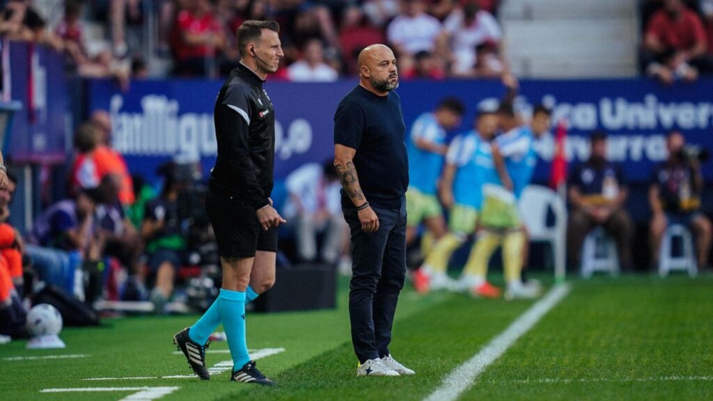 La letra pequeña del 35% de Monchi: así está pesando realmente la cantera en el Espanyol en el primer equipo 7 manolo el sadar 26 27
