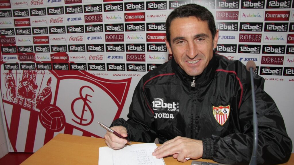 Monchi y los entrenadores: el historial que ayuda a entender por qué aguanta a Manolo González 4 manolo jimenez sevilla