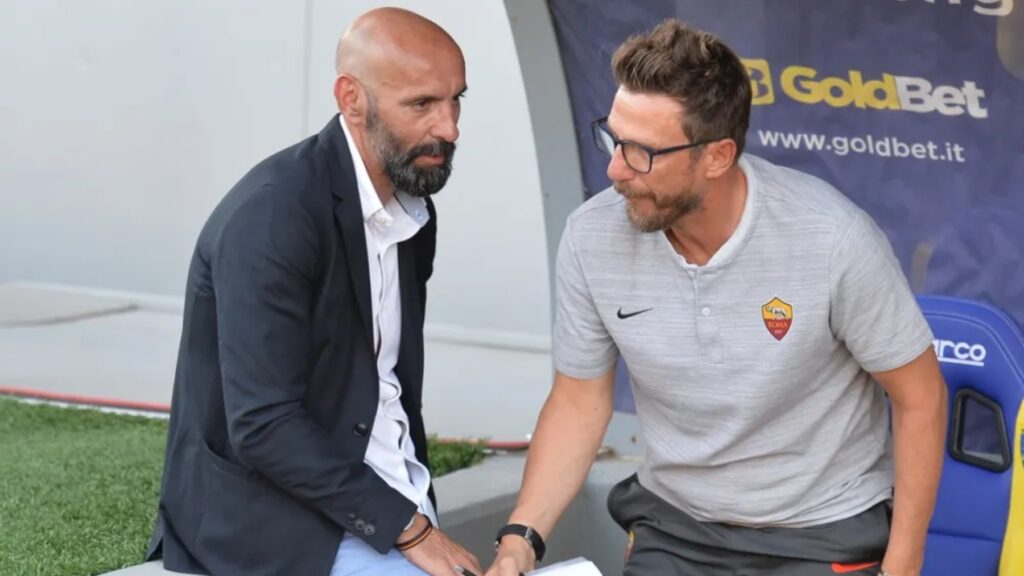 Monchi y los entrenadores: el historial que ayuda a entender por qué aguanta a Manolo González 8 monchi di francesco
