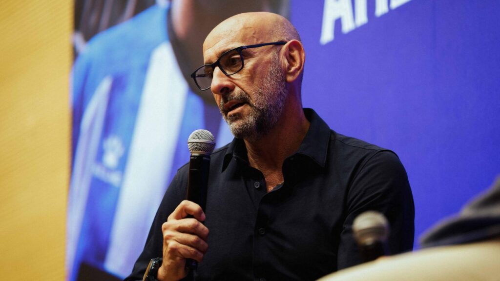 Hoy en 'La Grada Ràdio' | El Espanyol - Sevilla, en el foco: el mercado queda atrás y llega el examen del domingo; los 100 partidos de Manolo reabren el debate sobre la paciencia del entorno perico; atentos a la amenaza de Martín Presa 2 monchi erspanyol