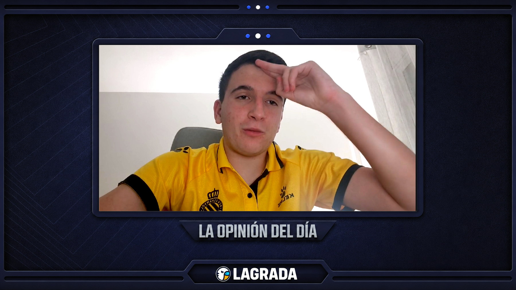 Portada amigable 74 opinion del dia Bruno Vargas