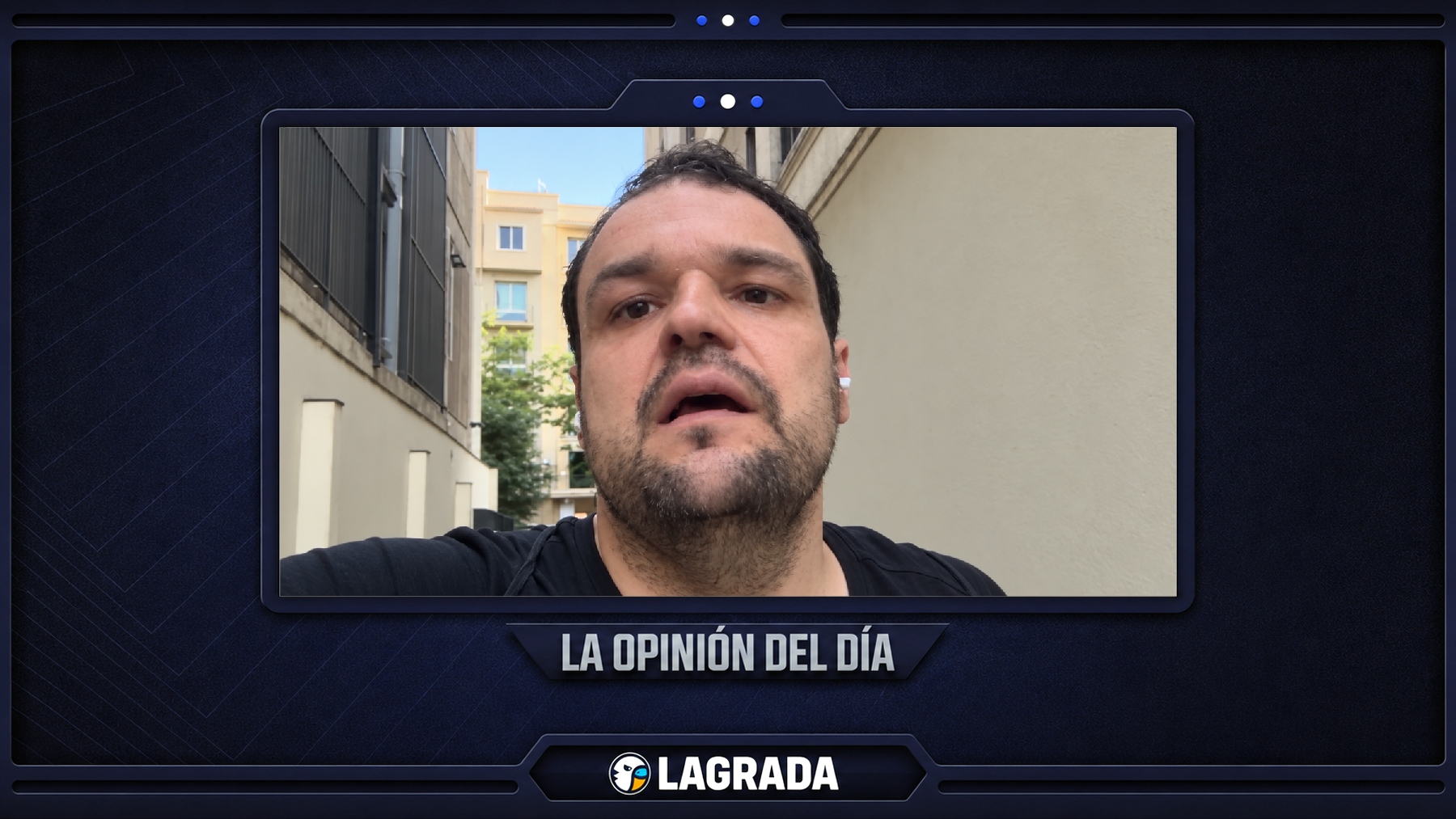 Portada amigable 76 opinion del dia Hector Garcia 1