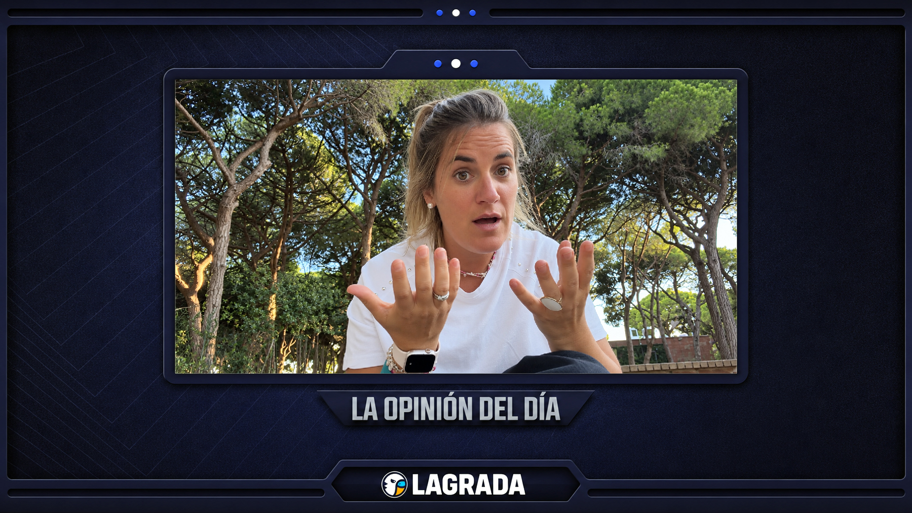 Portada amigable 74 opinion del dia Marta Mendoza 1
