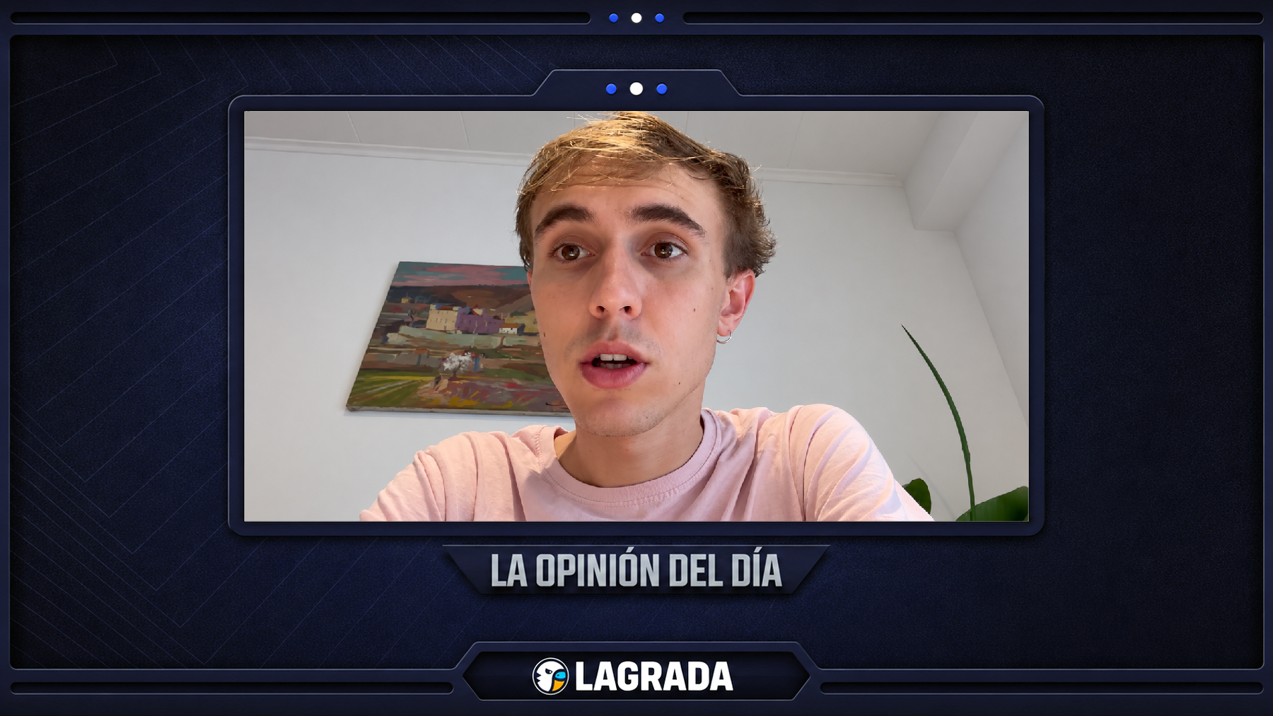 opinion del dia Rai Amado 2