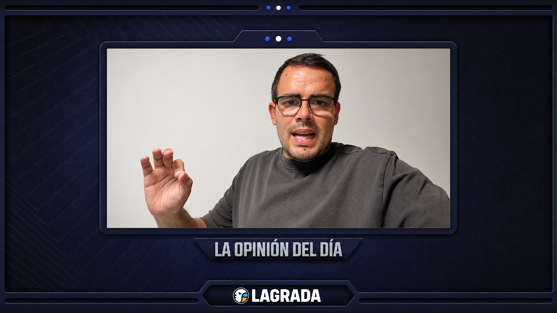 opinion del dia cesar santos