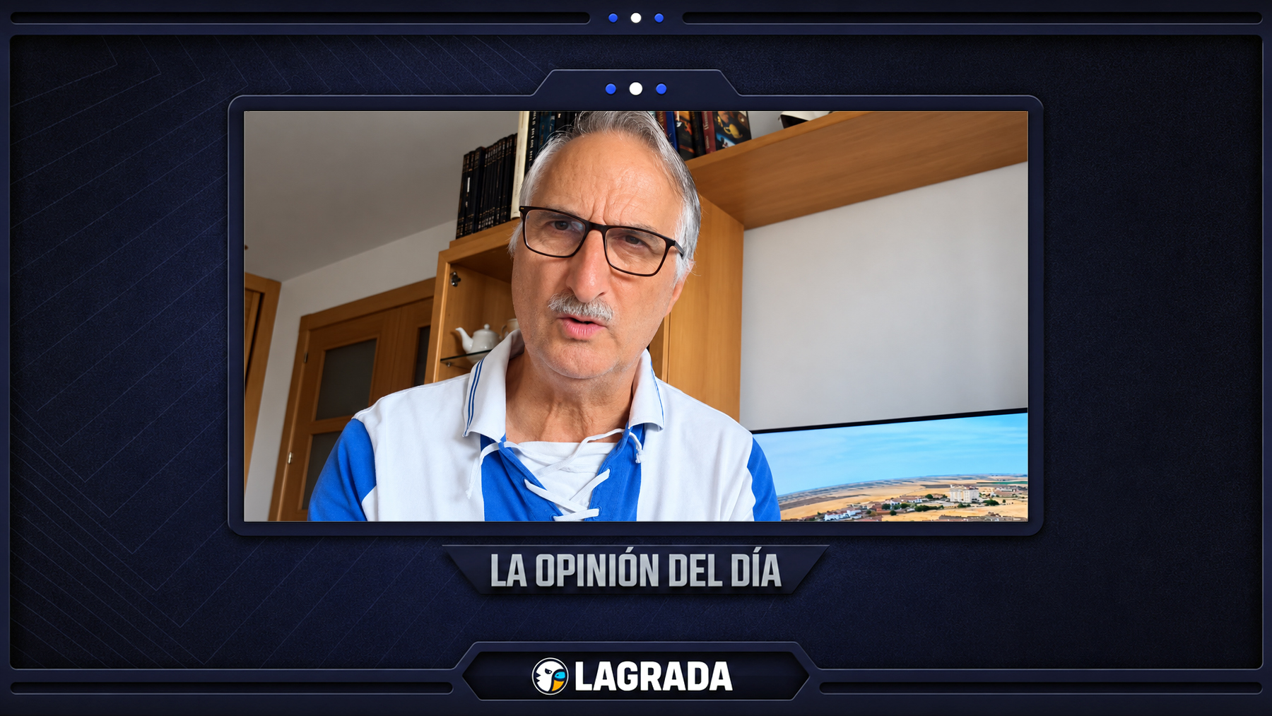 Portada amigable 74 opinion del dia martin chico 1