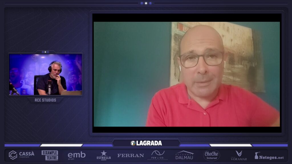 Manolo González, entre la confianza de Monchi, la opinión de la prensa y las dudas del entorno: ¿se juega su futuro ante el Málaga?; el Espanyol, víctima colateral de la guerra del Madrid contra los árbitros 3 oriol vidal grada radio