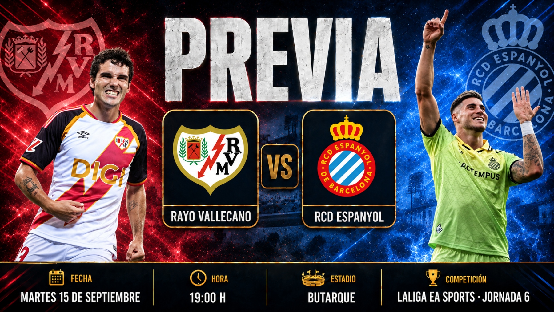 previa rayo vallecano espanyol 26 27