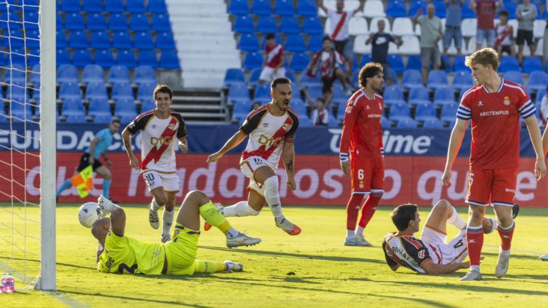 Portada amigable 32 rayo espanyol 26 27 2