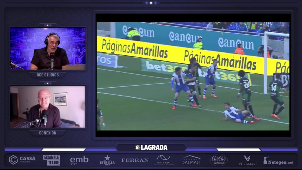 El Espanyol - Elche y el futuro del proyecto encienden la tertulia; choque por Manolo y un partido que marcará todo el parón: “Si perdemos, el ambiente puede ser insoportable” 3 sergi mas grada radio 1