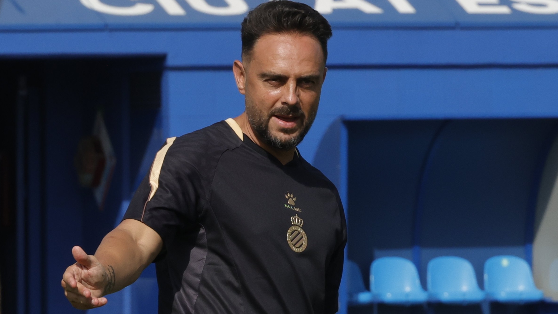 sergio garcia espanyol b 2