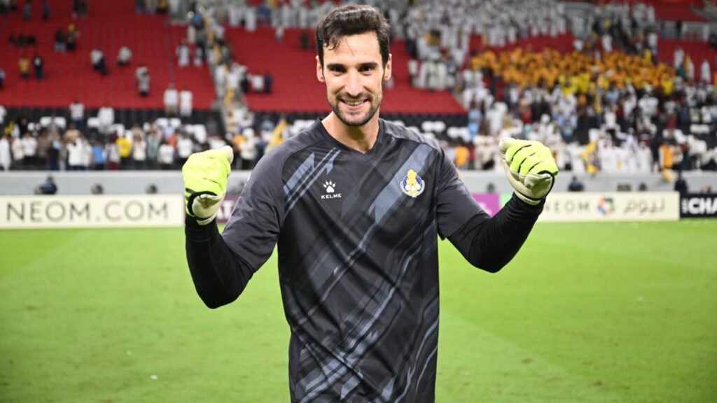 La portería, una carpeta que el Espanyol dejó pendiente en verano y podría reabrirse 6 sergio rico al gharafa