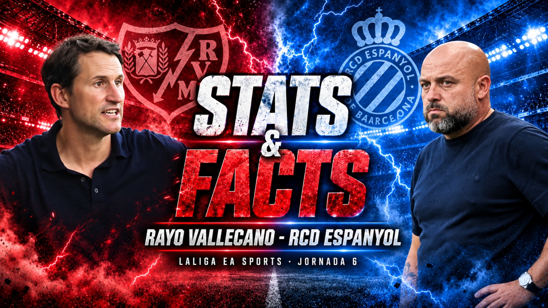 stats facts rayo vallecano espanyol 26 27