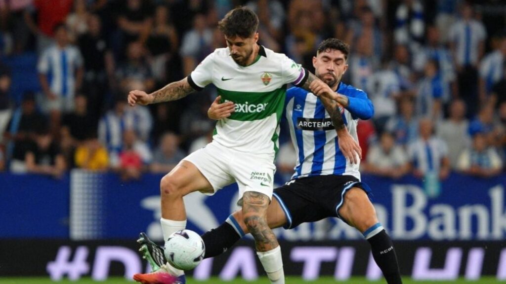 Todos miran a Manolo, pero el problema del Espanyol no acaba en el banquillo 4 unai nunez espanyol elche 26 27
