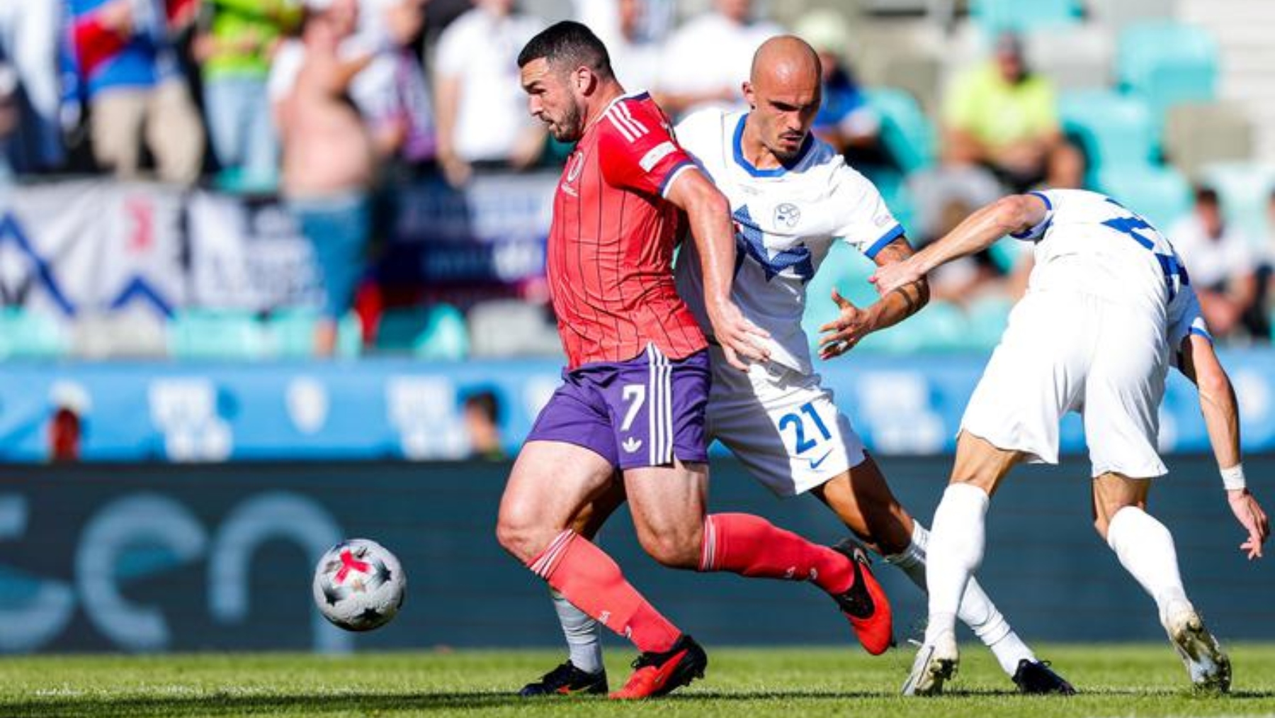 vanja drkusic eslovenia escocia