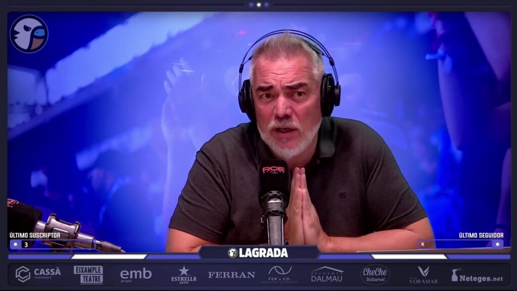 La tertulia de La Grada pone voz a un espanyolismo dividido tras el golpe ante el Elche: Manolo sí, Manolo no… y ahora Monchi también entra de lleno en el debate 5 via grada radio 3