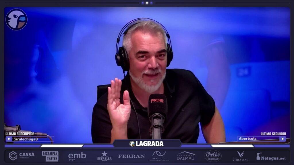 ¿Qué hará Manolo en Málaga? La tertulia debate el futuro del técnico y los cambios del Espanyol; Díscolo y Dalmau aprietan a Manolo mientras Latorre pide tiempo: "Ha gastado ya seis de las siete vidas" 4 via grada radio 4