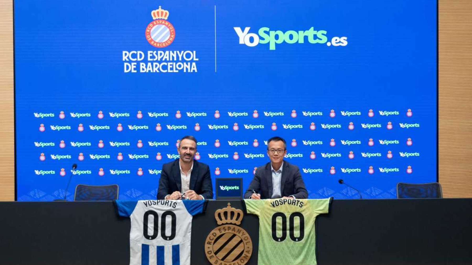 yosports patrocinado espanyol