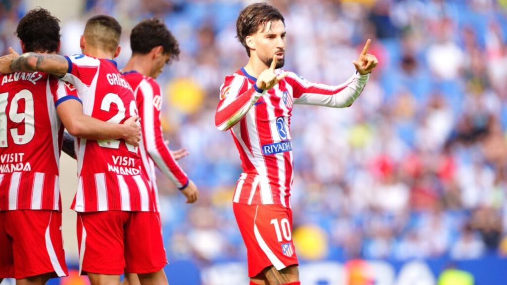 El análisis del Espanyol - Atlético: el RCDE repite errores y Monchi afronta una decisión complicada con un Manolo cada vez más cuestionado 6 0 1 espanyol atletico 26 27