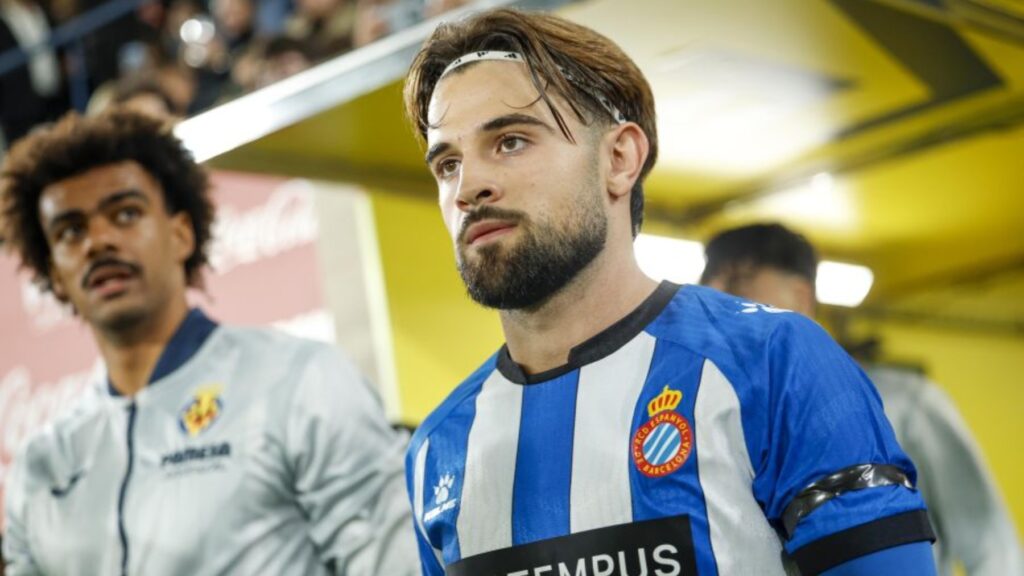 Análisis del Villarreal 0-1 Espanyol: Sergio García revoluciona al equipo en dos días, reivindica la cantera y deja una alternativa de futuro para el banquillo perico 5 alejandro santiago villarreal espanyol 26 27