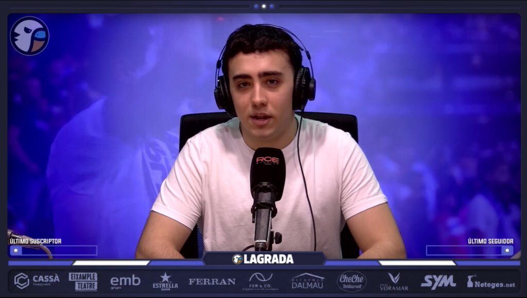 La Grada Ràdio | Francesc Via espera consecuencias si el Espanyol pierde ante el Racing; Pace busca inversores y se comenta la aparición del nombre de Coudet 4 alex cobas grada radio 1