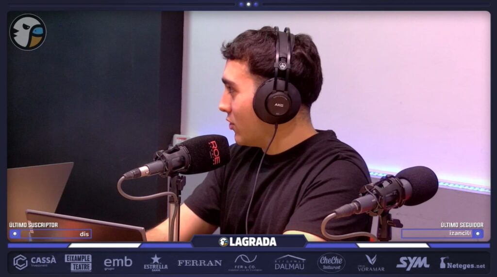Hoy en 'La Grada Ràdio' | Analizamos los cambios del Espanyol ante el Atlético, el debate sobre Manolo, el nivel de la plantilla y las claves del rival con Hugo Condés; Cobas y Via discrepan sobre la cesión del estadio para el Europa - Sant Andreu 4 alex cobas grada radio 151026
