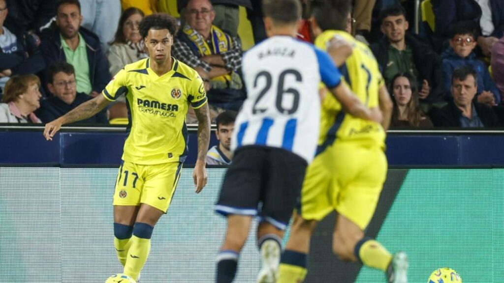 Villarreal - Espanyol: Faletazo en la Cerámica (0-1) 4 bauza villarreal espanyol 26 27