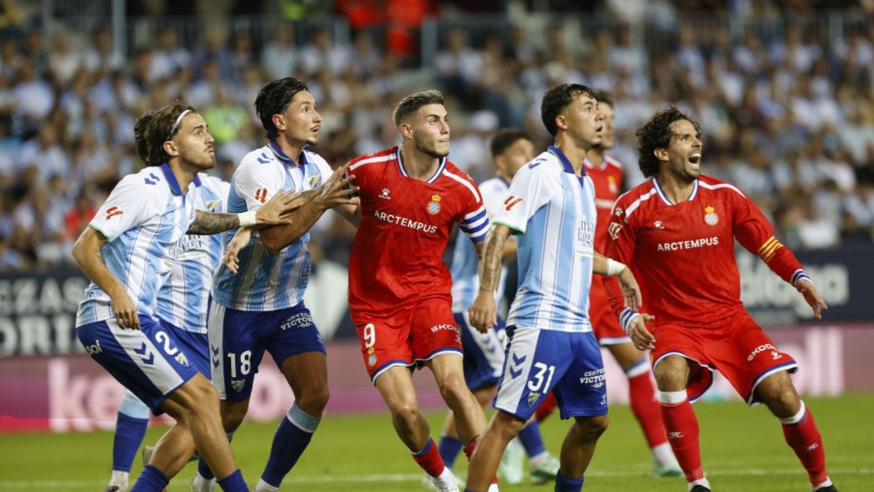 cabrera roberto malaga espanyol 26 27