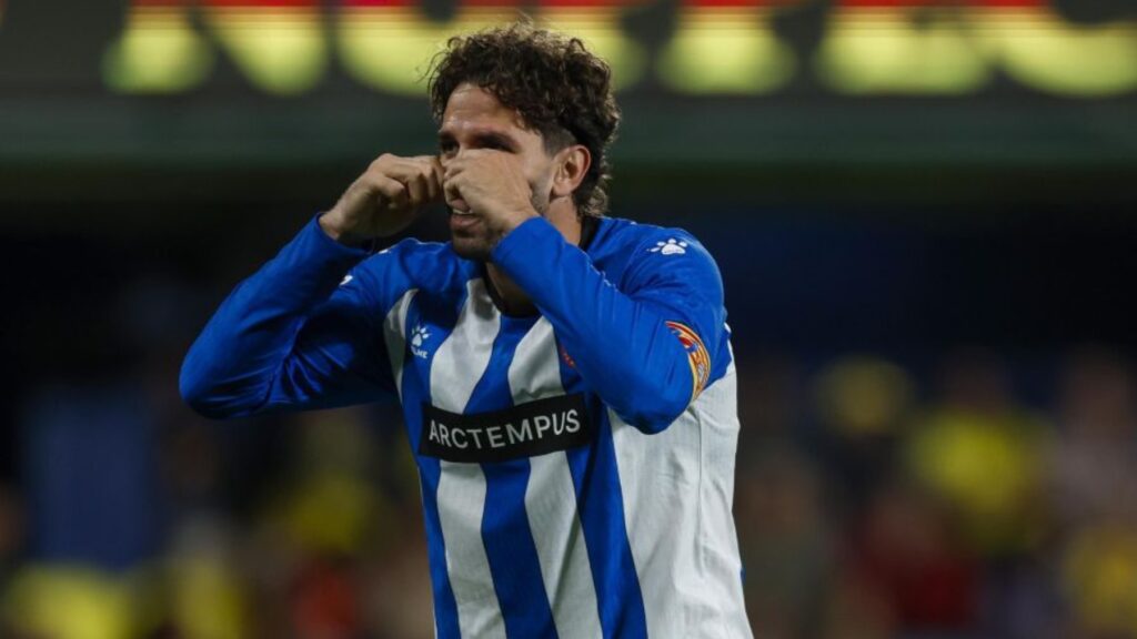 Villarreal - Espanyol: Faletazo en la Cerámica (0-1) 6 cabrera villarreal espanyol 26 27