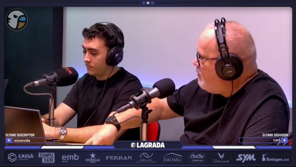 Hoy en 'La Grada Ràdio' | ¿Se acaba el ciclo de Manolo González?: Via, Cobas y De Martorell analizan el momento crítico del Espanyol 4 cobas gonzalo grada radio 1