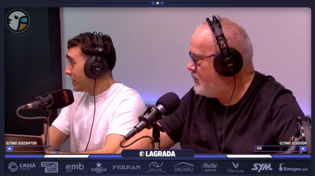 Hoy en 'La Grada Ràdio' | Manolo González afronta un camino de espinas: el debate de Fortuño y las cesiones, en el programa 3 cobas gonzalo grada radio