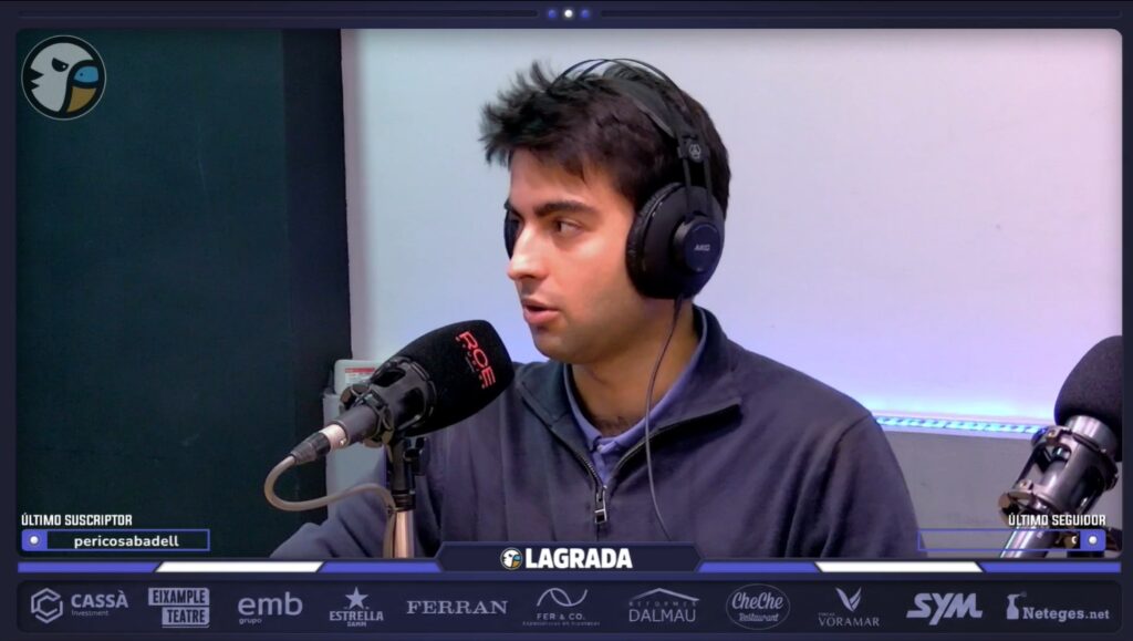 La tertulia analiza las palabras de Manolo y el clima alrededor del Espanyol: “El debate del ultimátum es más cosa del entorno que de dentro”; el entrenador se siente respaldado por el club, aunque fuera el ruido sigue siendo enorme 5 david andres grada radio 1