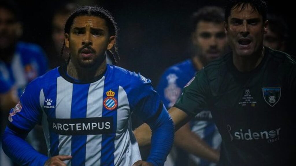 De defender a Manolo ante los micrófonos a dejarlo caer en Sestao: el análisis de una noche negra que retrata a los jugadores del Espanyol 4 dolan sestao river espanyol 26 27