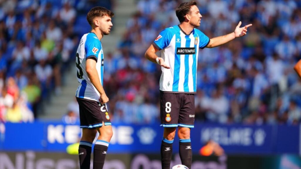 El Espanyol y Manolo llegan a una encrucijada: tres partidos para cambiar el rumbo o tomar una decisión 5 edu javi hernandez espanyol atletico madrid 26 27