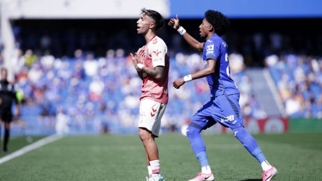 Málaga - Espanyol, un partido con miedo a perder 4 getafe malaga