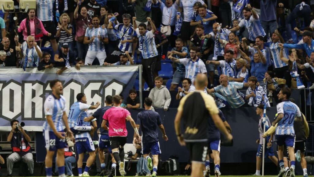 Manolo no encuentra la salida: el Espanyol repite errores y crece la presión; el equipo se atasca y la etapa del técnico empieza a parecer agotada 8 gol 1 1 malaga espanyol 26 27