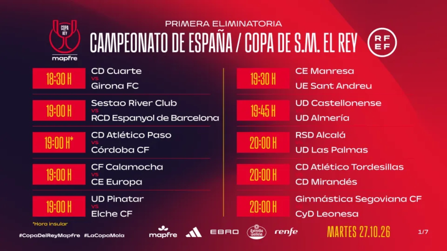 horario sestao espanyol copa