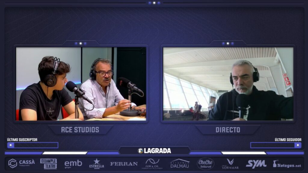 El espanyolismo estalla tras el ridículo de Sestao: Manolo divide a la afición y Monchi y Pace quedan en el punto de mira; ¿qué perfil debe tener en nuevo entrenador del Espanyol? 5 jac tertulia grada radio