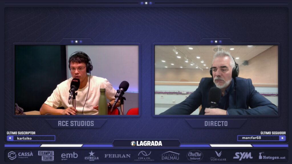 Hoy en 'La Grada Ràdio' | Sarabia, un fichaje lleno de interrogantes: Via cuestiona el cambio de rumbo y avisa de la responsabilidad de Monchi 6 jan carrillo grada radio